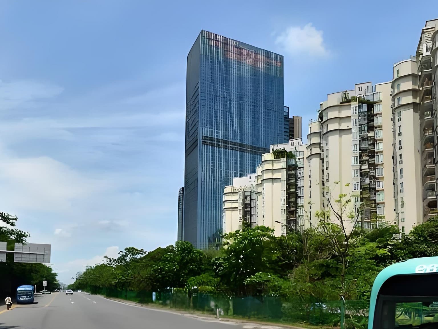万科大厦